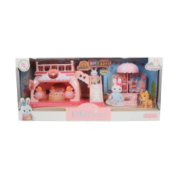 BAY DREAMY MİNİ TAVŞAN- FIRIN SETİ