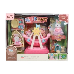 BAY DREAMY MİNİ TAVŞAN- KORSAN GEMİSİ