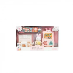 BAY DREAMY MİNİ TAVŞAN- OKUL SETİ