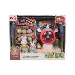 BAY DREAMY MİNİ TAVŞAN- PİYANGO MAKİNESİ