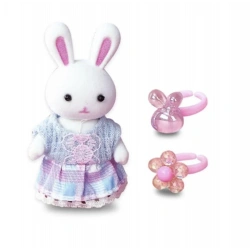 BAY DREAMY SÜRPRİZ PAKET FİGÜR YÜZÜK SETİ