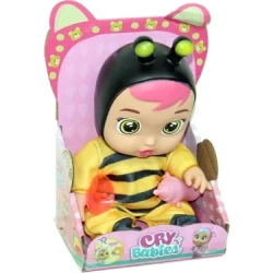 BİBERONLU AĞLAYAN BEBEK