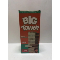 BIG TOWER 54 LÜ DENGE OYUNU
