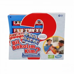 BİL BAKALIM KİM? DHL