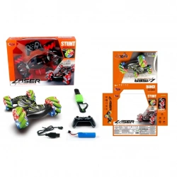 BİLEKTEN KONTROL 2.4G IŞIKLI MÜZİKLİ ARABA