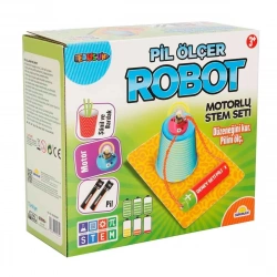 BİLİM SET PİL ÖLÇER ROBOT DENEYİ