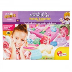 BİLİM SET SABUN LABORATUVARI