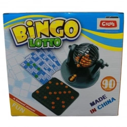 BİNGO LOTTO 90 PARÇA