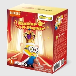 BLOOKES FIGURES MINIONS MOKOO SERIES 01 (NET)