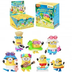 BLOOKES FIGURES MINIONS MOKOO SERIES 02 (NET)