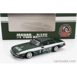 BMC JAGUAR 1984 XJS GREEN