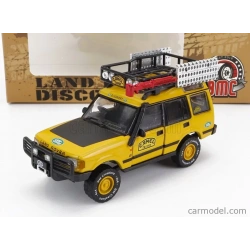 BMC LAND ROVER 1998 DISCOVERY1 CAMEL VERSION