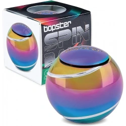 BOPSTER SPIN BALL SPINNER MULTICOLOURED METALLIC