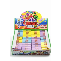 BRAWL STARS KART 48Lİ