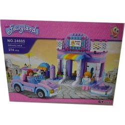 BRCN BRICKS 374 PARÇA FASH