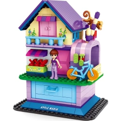 BRCN BRICKS 388 PRÇ PERİ SETİ