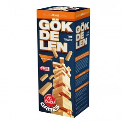 BUBU GAMES GÖKDELEN