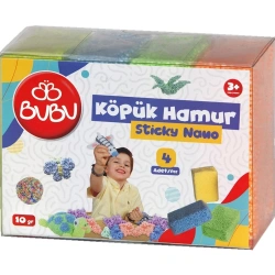BUBU KÖPÜK HAMUR 4*10GR