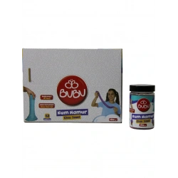 BUBU KUM HAMUR 150GR 12Lİ