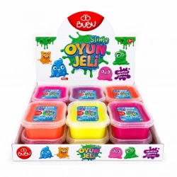 BUBU OYUN JELİ BÜYÜK BOY 350 GR.