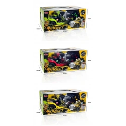 BUHAR ÇIKARTAN ÇEKİCİ TIR KAFASI UZAKTAN KUMANDALI