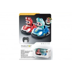 BUMPER CAR İKİLİ ÇARPIŞAN ARABA