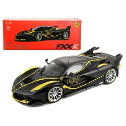 BURAGO 1/18 FERRARI SIGN. FXX