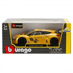 BURAGO 1:24 (B) RENAULT MEGANE TROPHY SARI