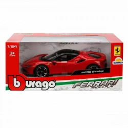 BURAGO 1/24 FERRARİ SF90 STRADALE