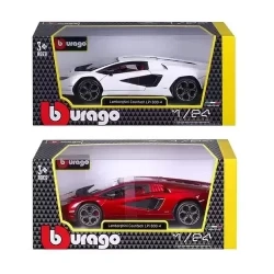 BURAGO LAMBORGHINI COUNTACH LPI 800-4