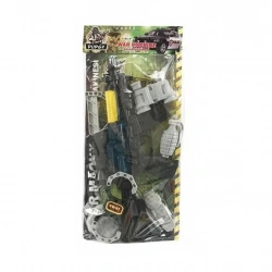 BÜYÜK TARAMALI SİLAH