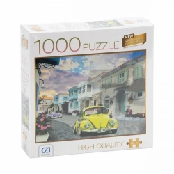 CA GAMES 1000 PARÇA PUZZLE İLK ARABAM