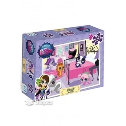 CA LITTLEST PETSHOP PUZZLE 100 PRÇ
