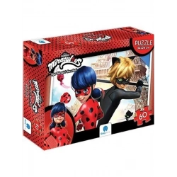 CA MİRACULOUS PUZZLE 60 PRÇ