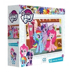 CA MY LITTLE PONY PUZZLE 60 PRÇ