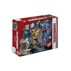 CA TRANSFORMERS PUZZLE 100 PRÇ