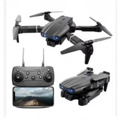 ÇANTALI KAMERALI KATLANIR DRONE