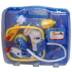 ÇANTALI PİLLİ DOKTOR SETİ