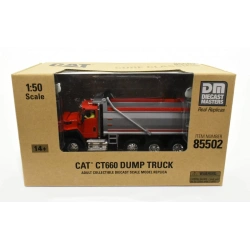 CAT CT660 DUMP TRUCK