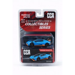CCA LAMBORGHINI HURACAN STO