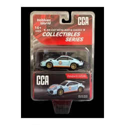 CCA PORSCHE GT2 RS GULF