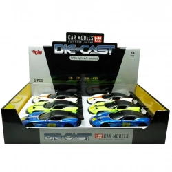 ÇEK BIRAK 1/22 SESLİ VE IŞIKLI ARABA