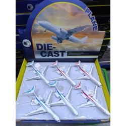 ÇEK BIRAK IŞIKLI VE SESLİ YOLCU UÇAĞI