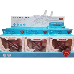 ÇEK BIRAK METAL SAVAŞ UÇAKLARI