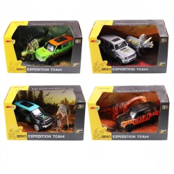 ÇEKBIRAK ARABA KUTULU DİNOZORLU