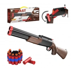 ÇİFT ATAR EV TÜFEĞİ