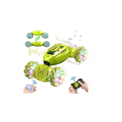 ÇİFT KONTROLLÜ ÇİFT TARAFLI AKROBAT ARABA