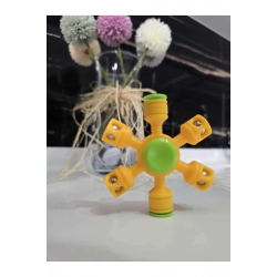 ÇİFT TARAFLI DÖNEN STRES ÇARKI