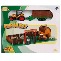 ÇİFTLİK SET AHIR ÇİFTLİ ARAÇLI