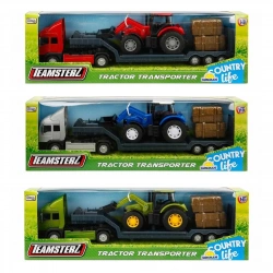 ÇİFTLİK SET TRANSPORTER TRAKTÖRLÜ